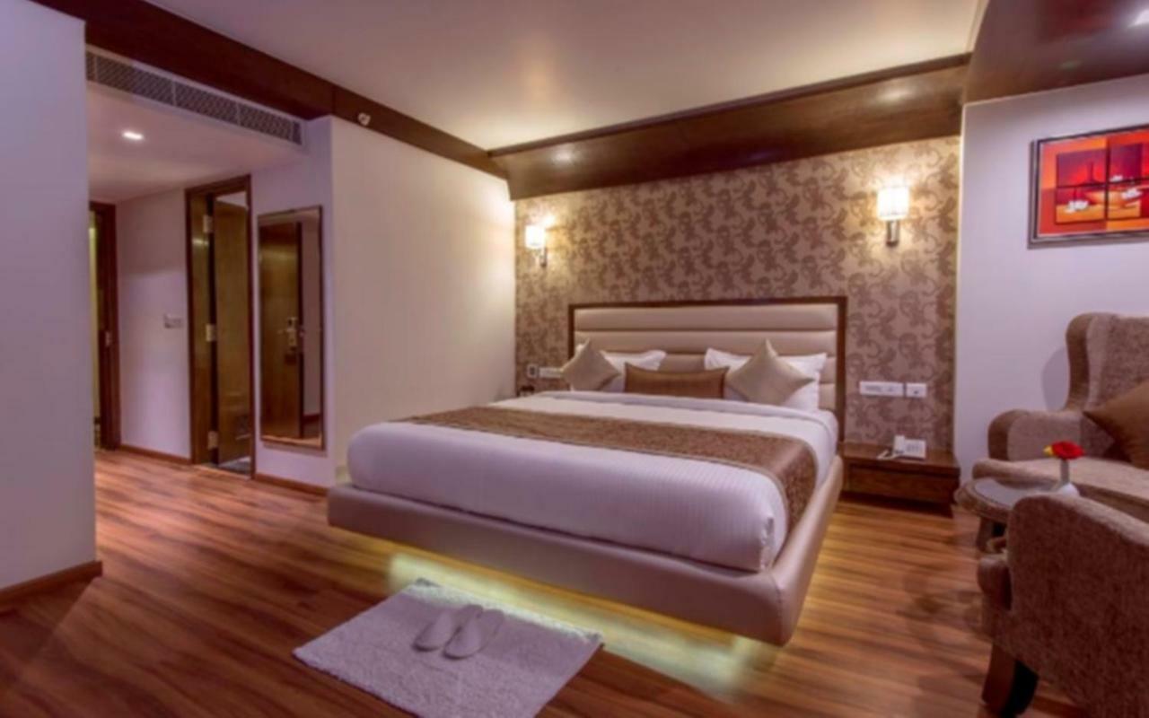 Hotel Radha Nikunj Residency Jaipur Extérieur photo