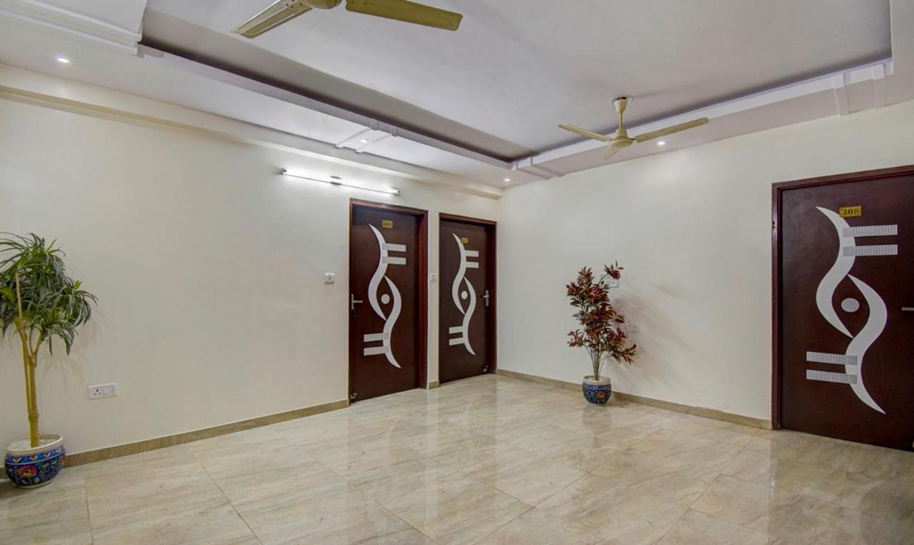 Hotel Radha Nikunj Residency Jaipur Extérieur photo