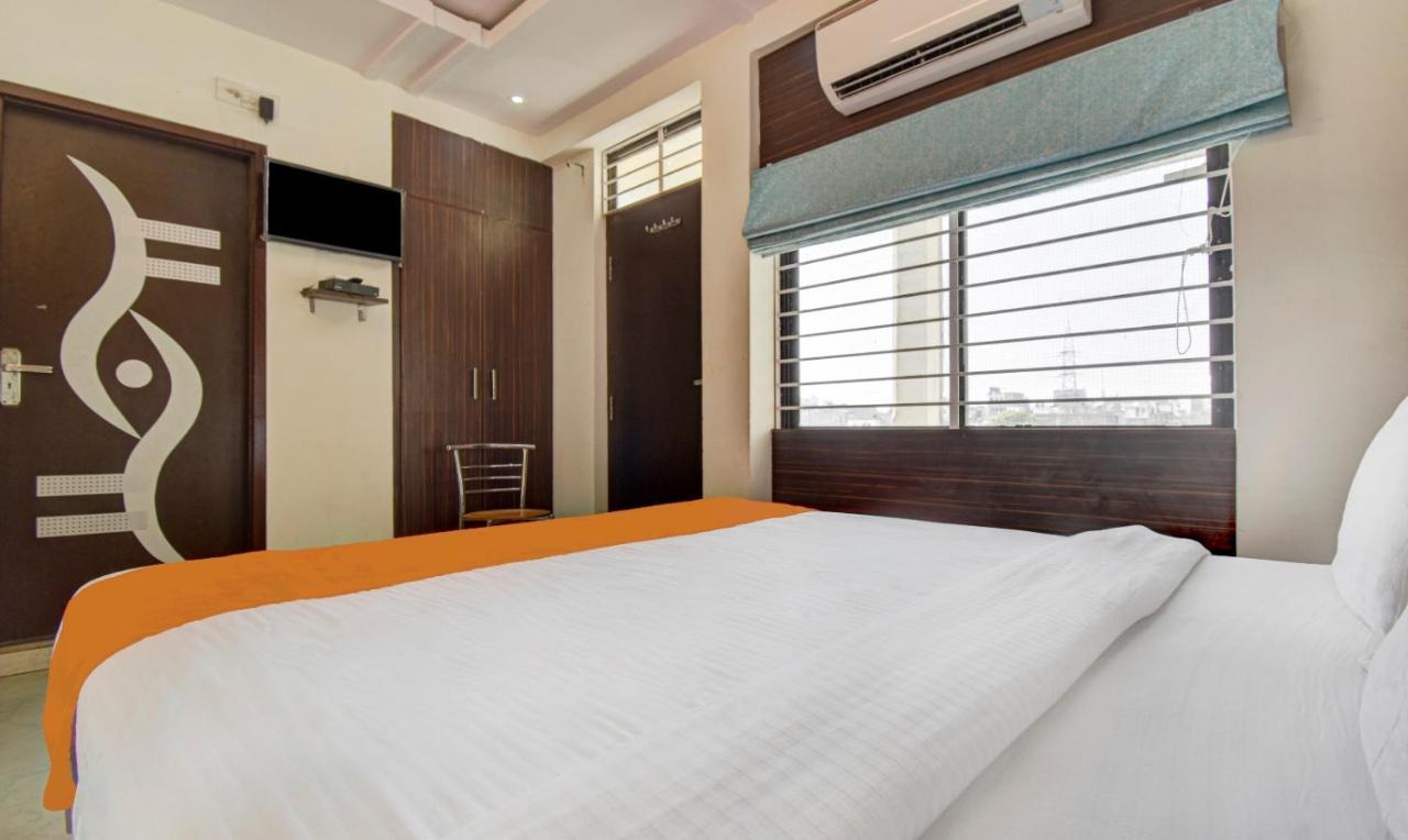 Hotel Radha Nikunj Residency Jaipur Extérieur photo