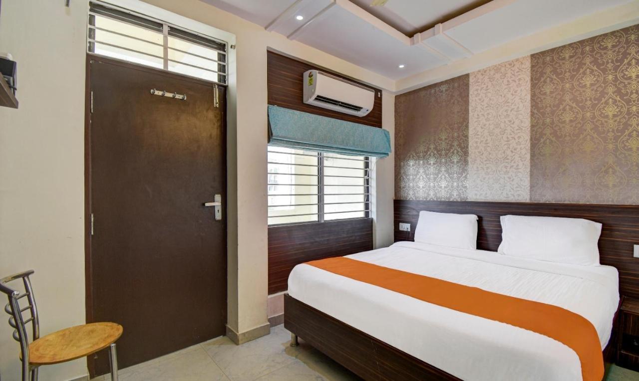 Hotel Radha Nikunj Residency Jaipur Extérieur photo
