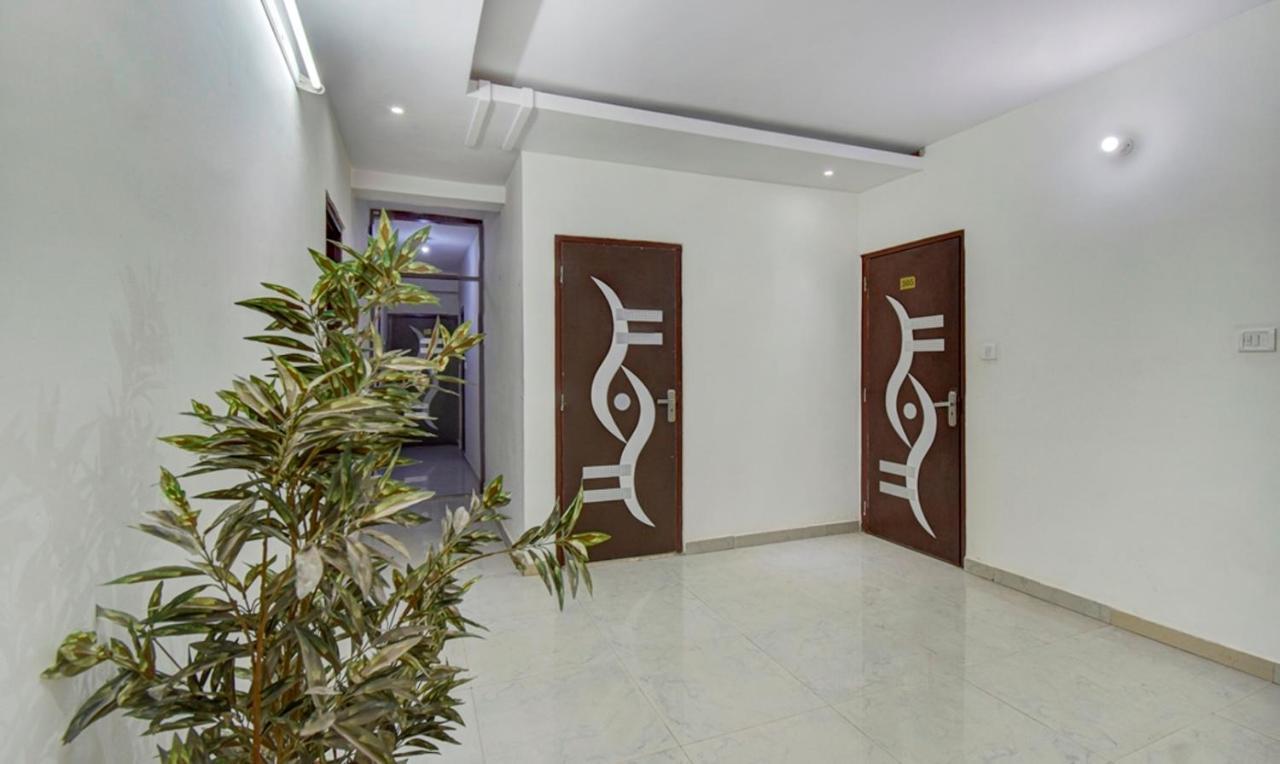 Hotel Radha Nikunj Residency Jaipur Extérieur photo