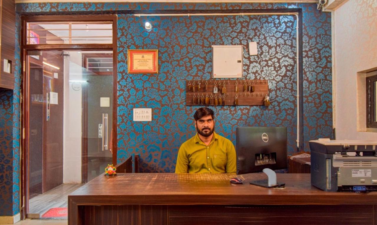 Hotel Radha Nikunj Residency Jaipur Extérieur photo