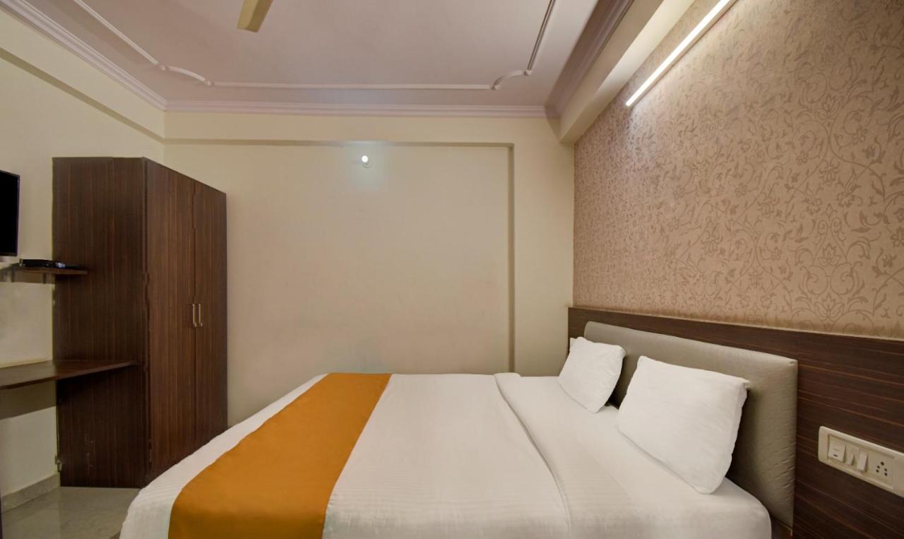 Hotel Radha Nikunj Residency Jaipur Extérieur photo
