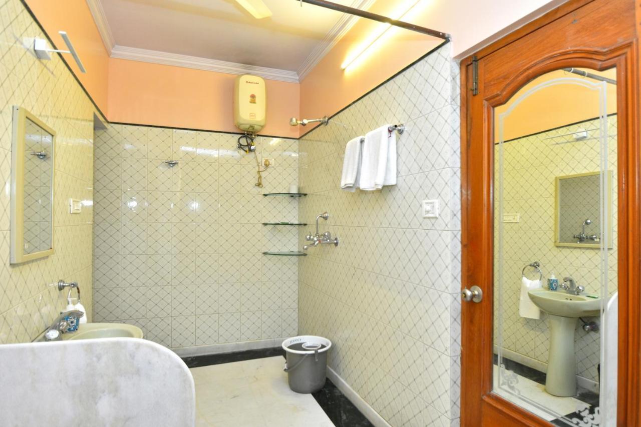 Hotel Radha Nikunj Residency Jaipur Extérieur photo