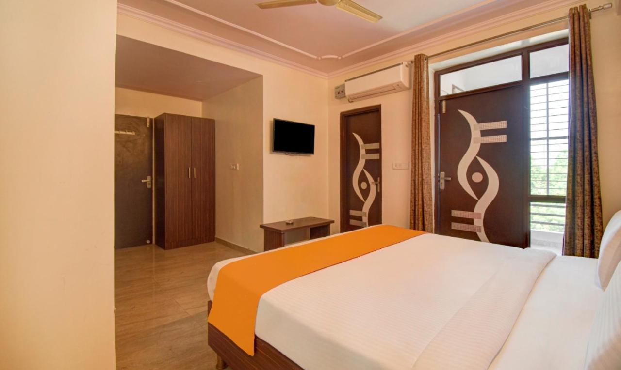 Hotel Radha Nikunj Residency Jaipur Extérieur photo