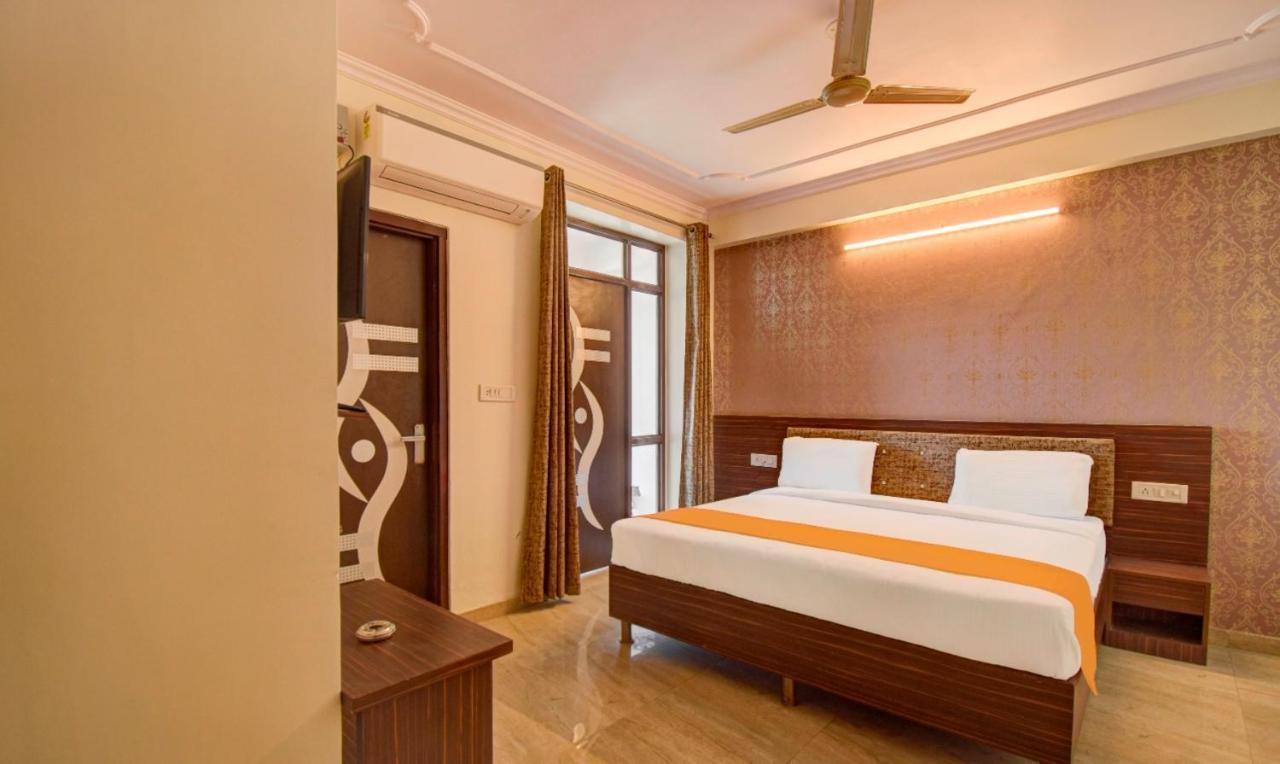 Hotel Radha Nikunj Residency Jaipur Extérieur photo